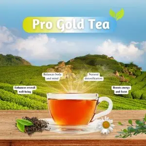 প্রিমিয়াম স্লিম চা