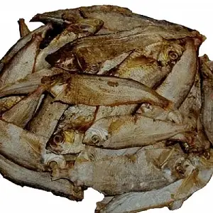 বাশপাতা/ফাইস্যা চ্যাপা (লবণ ছাড়া) ৫০০ গ্রাম