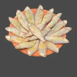 বাশপাতা/ফাইস্যা চ্যাপা (লবণ ছাড়া)